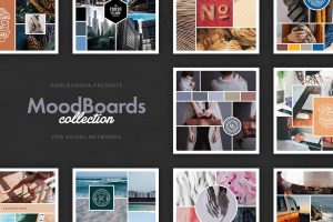 Moodboards Collection