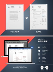 Simple Resume Templates