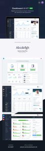 Dashboard UI Templates