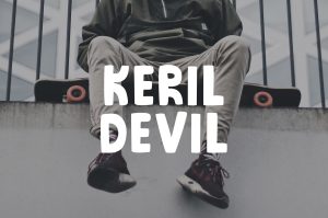 Keril Devil Display Typeface