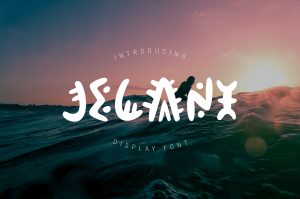 Jelani Display Font