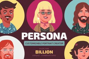 Persona Portrait Creator