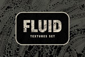 Fluid Textures Set