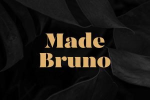 Made Bruno Typeface