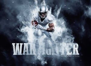 Warfighter Photoshop Action