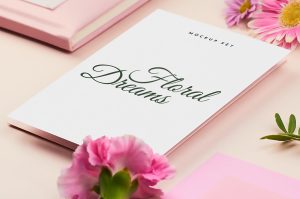 Floral Dreams Mockup Set