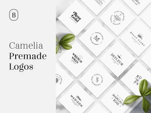 Camelia Free Logo Templates