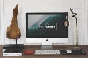 2 Hip Desktop Mockups