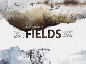 Northern Fields Watercolor Set