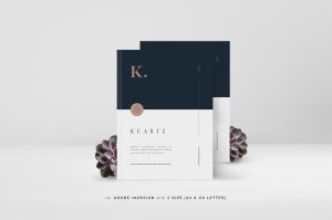 Kuartz Product Catalog Template