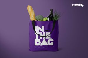 Tote Bag Mockups