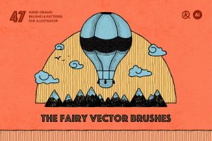 The Fairy Illustrator Brushes