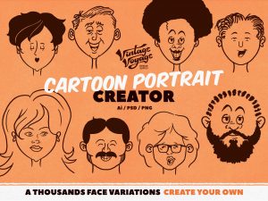 Character Portrait Creator