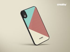 iPhone XR Case Mockups