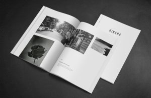 Kinara Portfolio Template