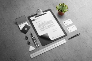 Essential Branding Mockups