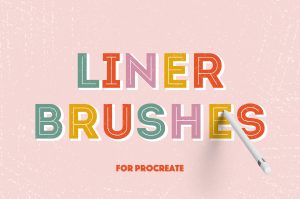 Liner Procreate Brushes