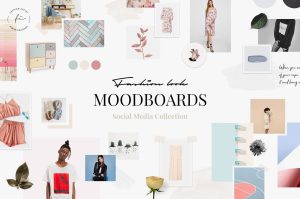 Feminine Social Media Templates