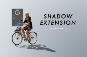 Shadow Photoshop Extension