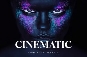 Cinematic Lightroom Presets