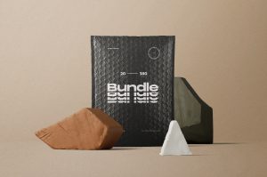 Packaging Mockup Scenes