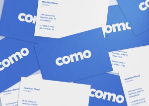 Como: Stationery Mockup Set