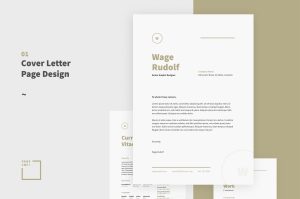 Clean Resume Template