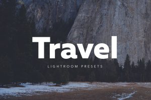 Travel Lightroom Presets