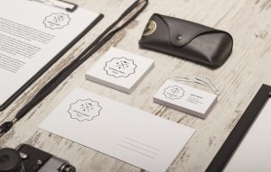 Brand Identity Mockups Vol.1