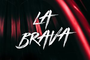 La Brava Typeface