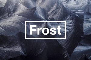 Arctic Frost Textures