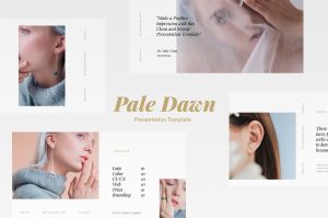 Pale Dawn Presentation Template