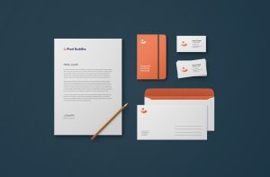 Identity Branding Mockup Vol. 2