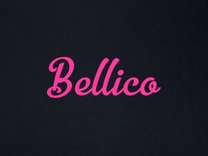 Bellico Typeface + Bonus Vectors