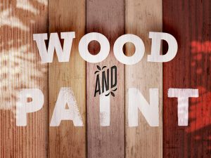 Wood and Paint Free Textures