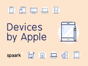 15 Apple Devices Icons