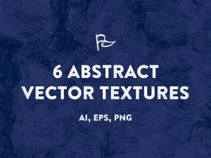 6 Abstract Vector Textures