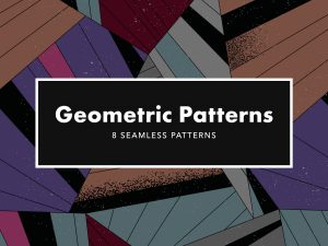 Colorful Geometric Patterns