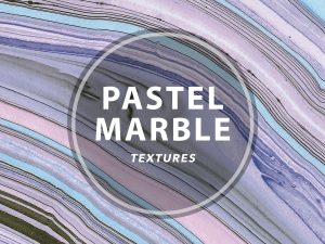 Pastel Marble Textures