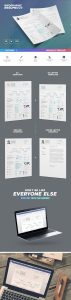 Infographic Resume Template