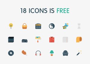 Smallicons Vector Set Vol.2