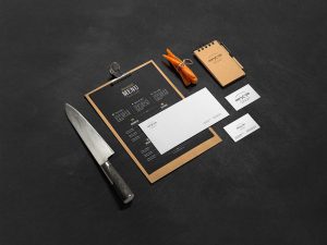 Restaurant and Bar Mockups