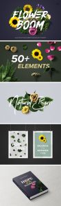 Flower Clipart Collection