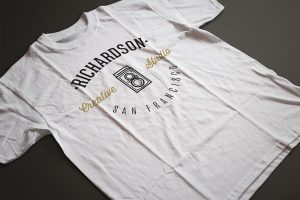 Photorealistic T-Shirt Mockups