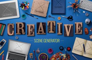 Creative Scene Generator Free