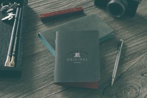 Hip Notebook Mockups Set