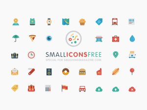 Smallicons Vector Set