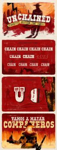 Unchained Font Family