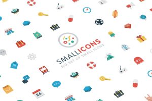 Smallicons: Vector Icons Set